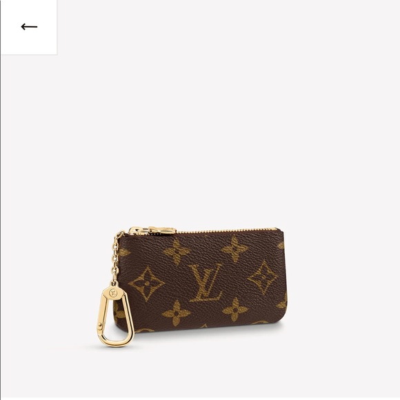 Louis Vuitton Handbags - Louis Vuitton Monogram Key Pouch